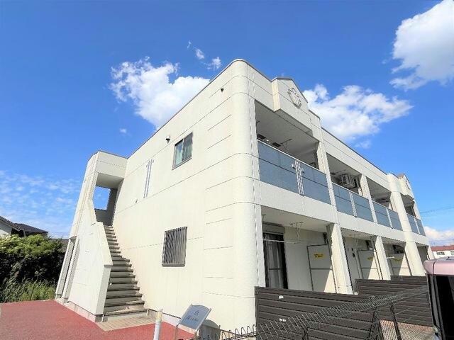 グリーンパーク佐賀川副の物件外観写真