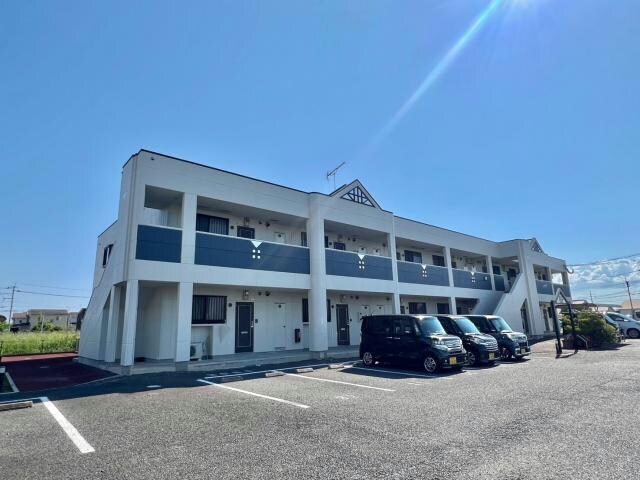 グリーンパーク佐賀川副の物件外観写真