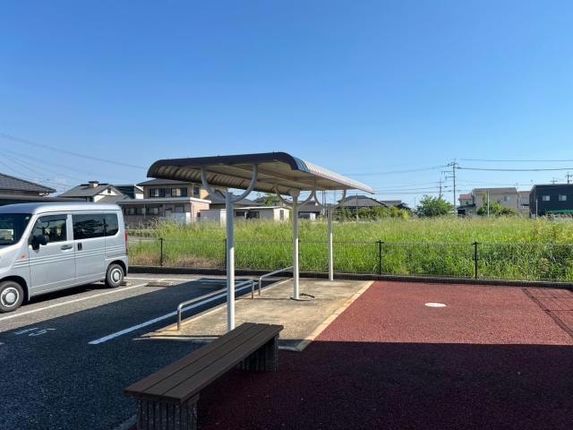 グリーンパーク佐賀川副の物件外観写真