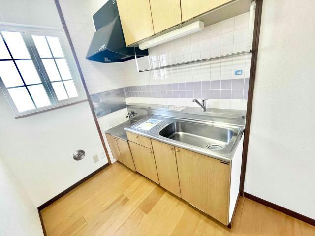 シャインウエストヒルズＢの物件内観写真