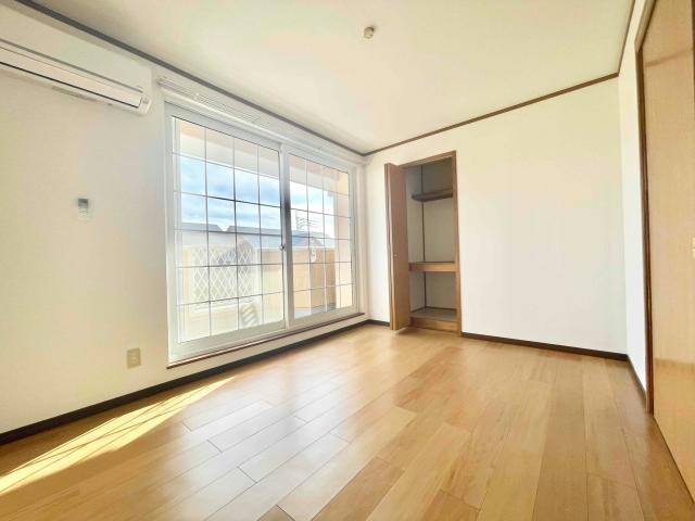 シャインウエストヒルズＢの物件内観写真