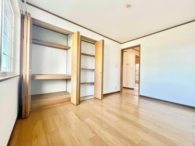 シャインウエストヒルズＢの物件内観写真