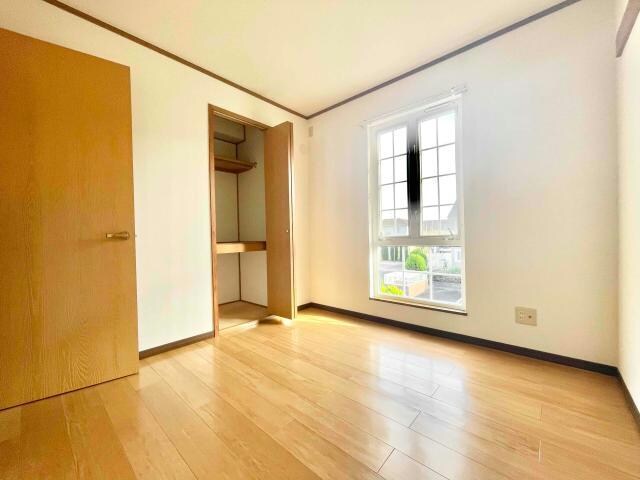 シャインウエストヒルズＢの物件内観写真