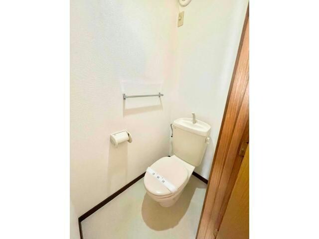 シャインウエストヒルズＢの物件内観写真