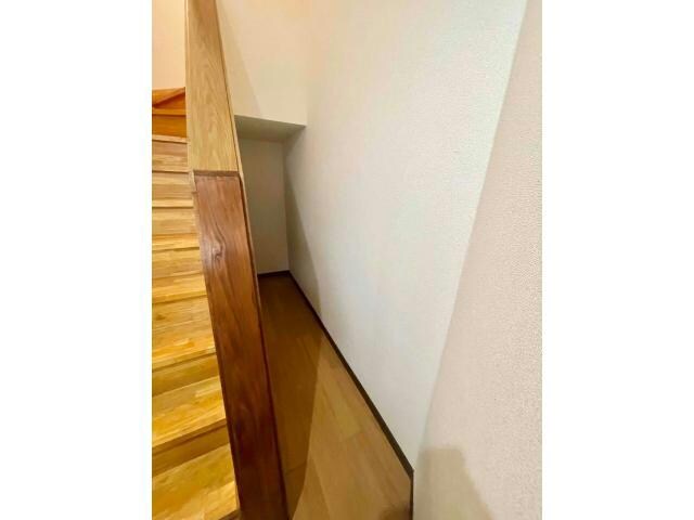 シャインウエストヒルズＢの物件内観写真