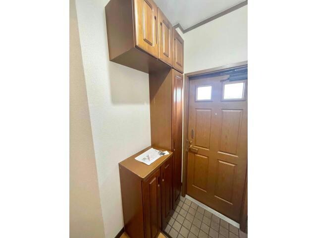 シャインウエストヒルズＢの物件内観写真