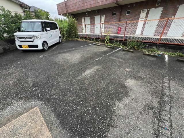 ソネットKOSEの物件外観写真