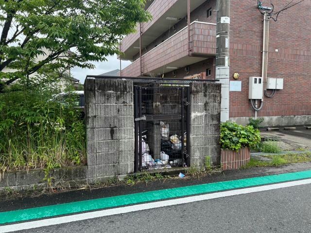 ソネットKOSEの物件外観写真