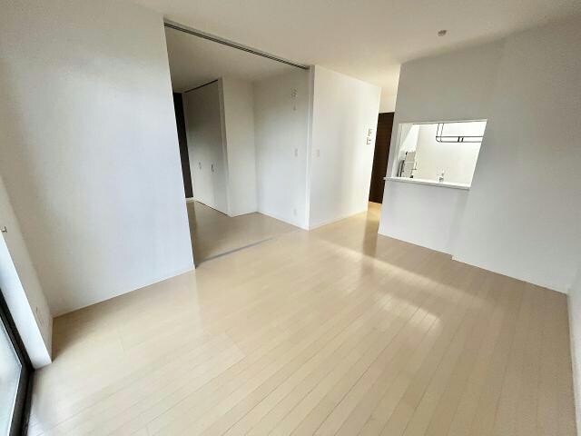 グリーンヒルズ五領　Ａ棟の物件内観写真