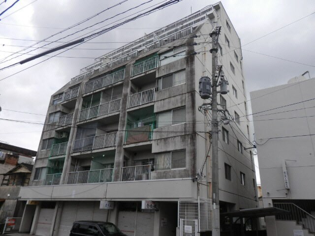 ニューライフ佐賀Ⅱの物件外観写真