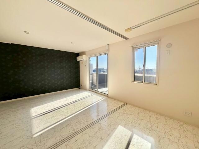 サンハウス　Ｃ棟の物件内観写真