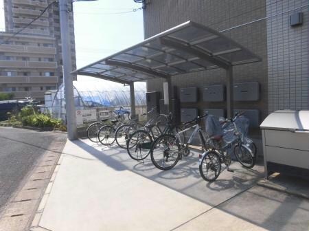 メゾン・ド・カメリアの物件外観写真