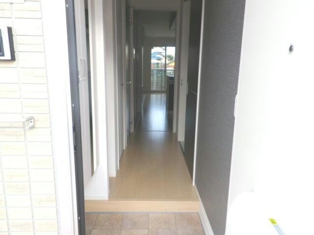 メゾン・ド・カメリアの物件内観写真