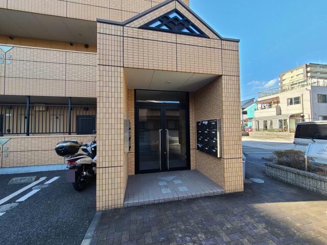 ピアリーⅡの物件外観写真