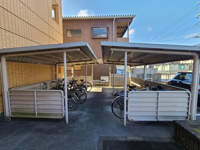 ピアリーⅡの物件外観写真