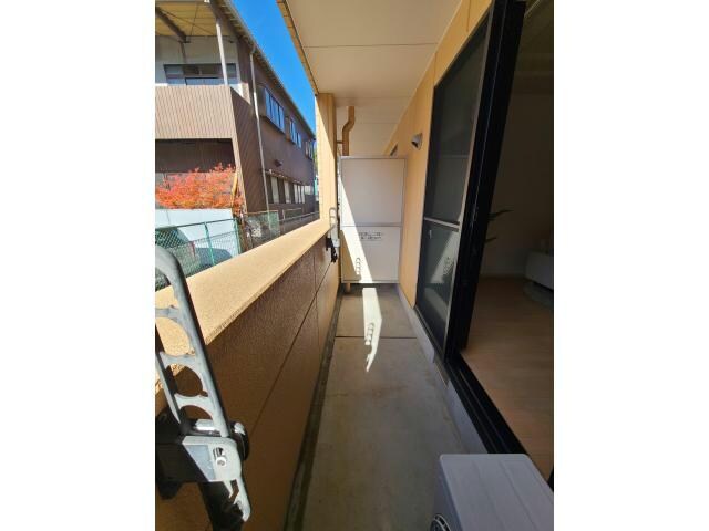 ピアリーⅡの物件内観写真