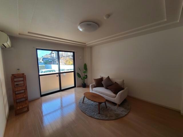 ピアリーⅡの物件内観写真