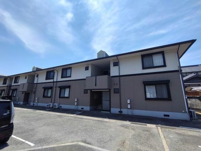 コスモハイツ　A棟の物件外観写真