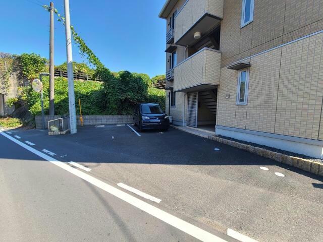 CREA桜町　A棟の物件外観写真