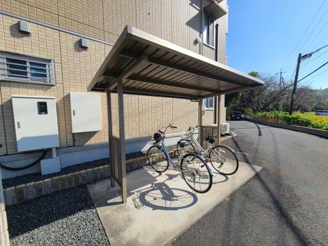 CREA桜町　A棟の物件外観写真