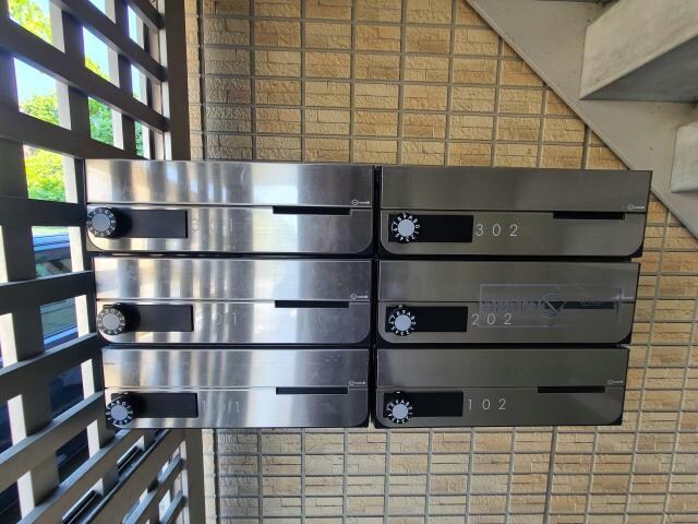 CREA桜町　A棟の物件外観写真