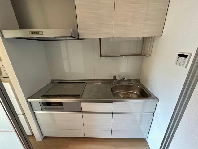 CREA桜町　A棟の物件内観写真