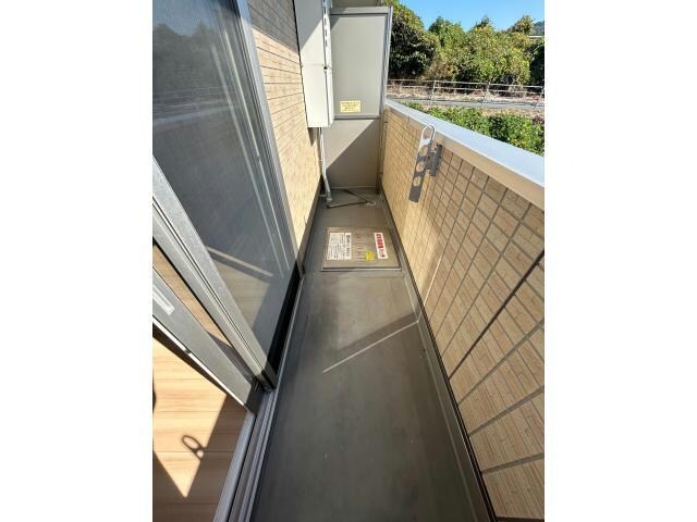 CREA桜町　A棟の物件内観写真