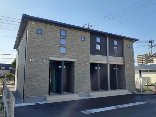 Liberty東辻の物件外観写真