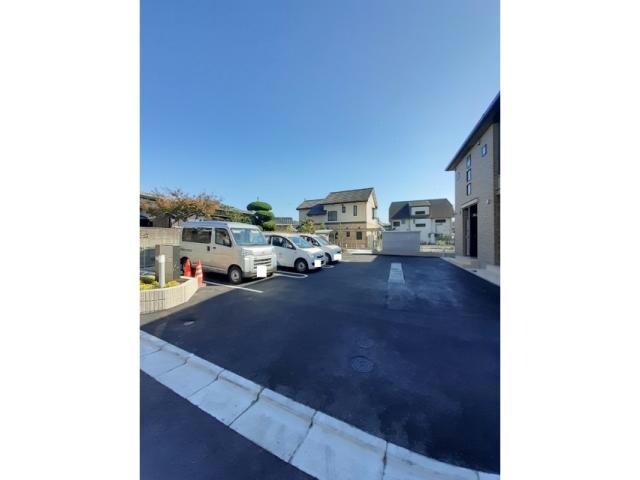 Liberty東辻の物件外観写真