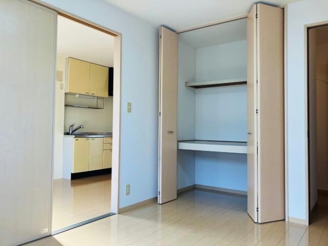 サンメゾン河村　Ⅱ棟の物件内観写真