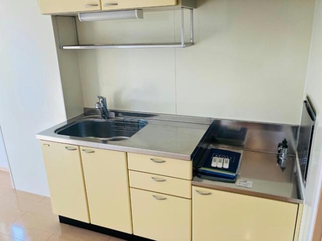 サンメゾン河村　Ⅱ棟の物件内観写真