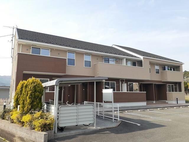 カーサ・ボヌールの物件外観写真