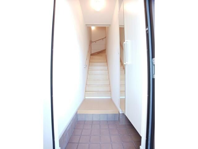 カーサ・ボヌールの物件内観写真