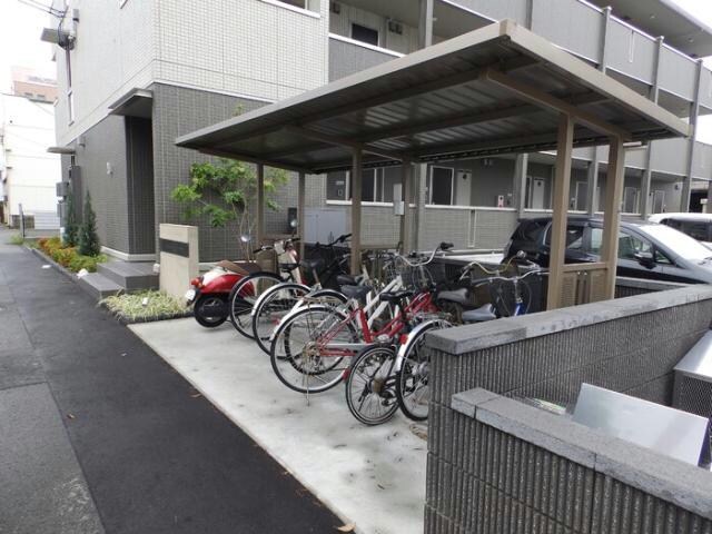 D-room築港町の物件外観写真