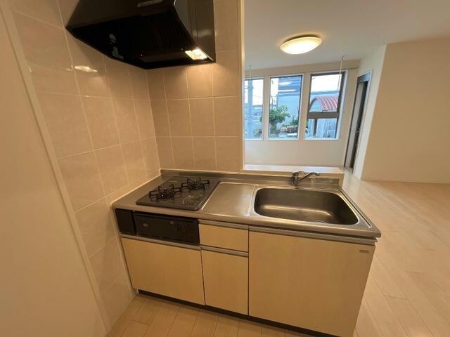 エクレール南花岡の物件内観写真