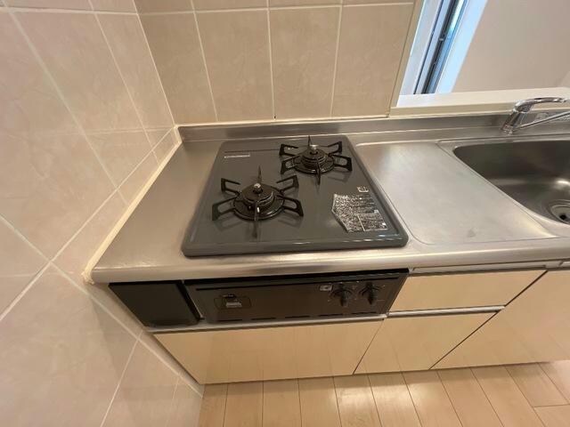 エクレール南花岡の物件内観写真