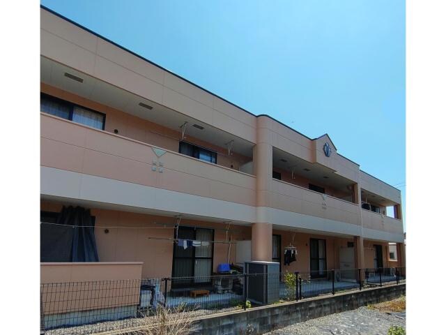 ハウスソレイユの物件外観写真