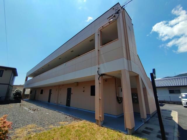 ハウスソレイユの物件外観写真