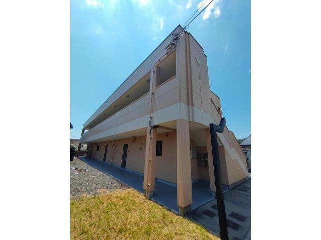 ハウスソレイユの物件外観写真