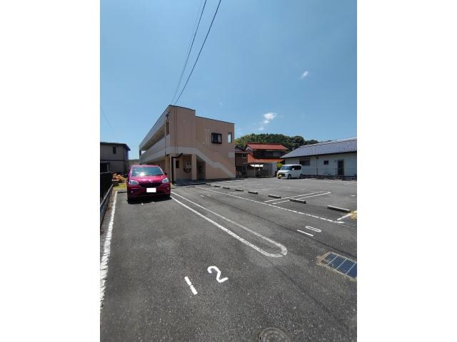 ハウスソレイユの物件外観写真