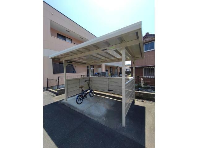 ハウスソレイユの物件外観写真