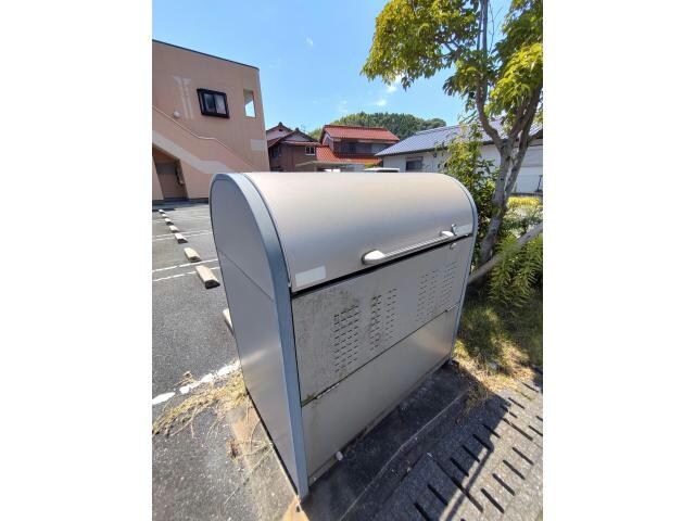 ハウスソレイユの物件外観写真