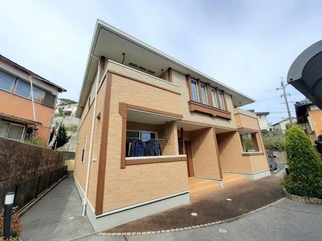 カーサ　アリスの物件外観写真