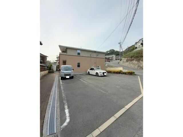 カーサ　アリスの物件外観写真