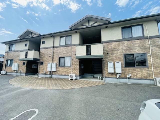 アムール美里の物件外観写真