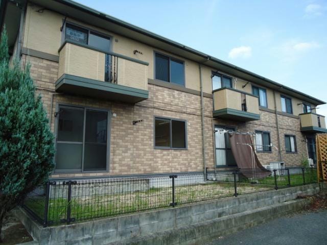 アムール美里の物件外観写真