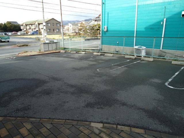 アムール美里の物件外観写真