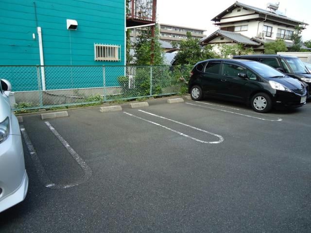 アムール美里の物件外観写真