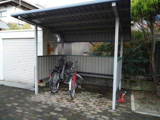 アムール美里の物件外観写真