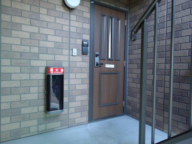 アムール美里の物件外観写真